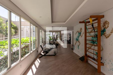 Apartamento à venda com 366m², 5 quartos e 5 vagas Apartamento à venda com 366m², 5 quartos e 5 vagasÁrea comum