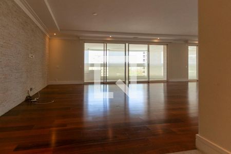 Sala de apartamento à venda com 5 quartos, 366m² em Lapa, São Paulo