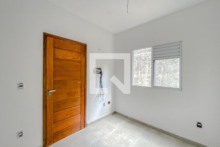 Quarto de apartamento à venda com 1 quarto, 27m² em Vila Bertioga, São Paulo