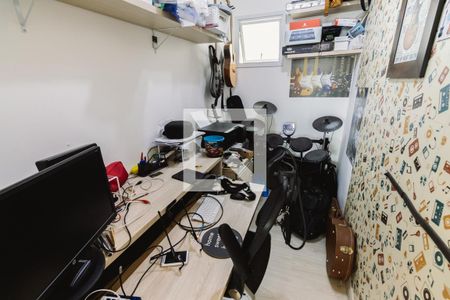 Escritório de apartamento à venda com 3 quartos, 126m² em Barra Funda, São Paulo