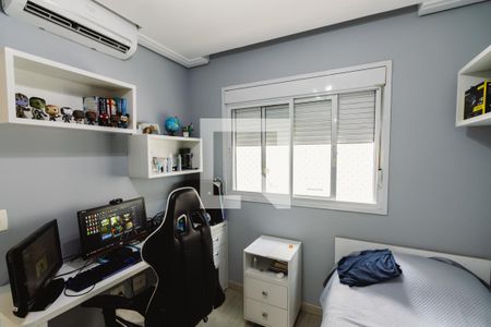 Quarto 1 de apartamento à venda com 3 quartos, 126m² em Barra Funda, São Paulo