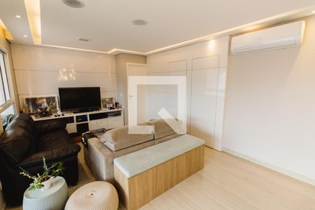 Sala de apartamento à venda com 3 quartos, 126m² em Barra Funda, São Paulo