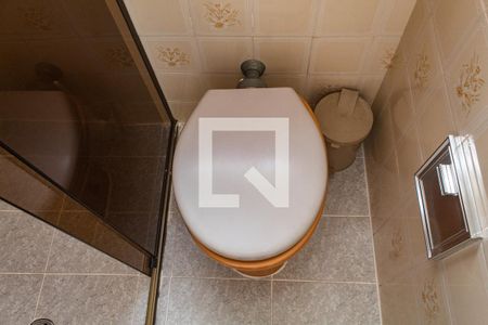 Apartamento para alugar com 78m², 3 quartos e 1 vagaBanheiro da Suíte 2