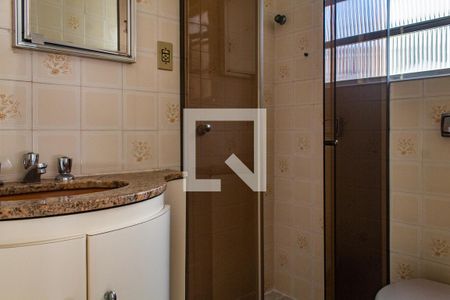 Apartamento para alugar com 78m², 3 quartos e 1 vagaBanheiro da Suíte 2