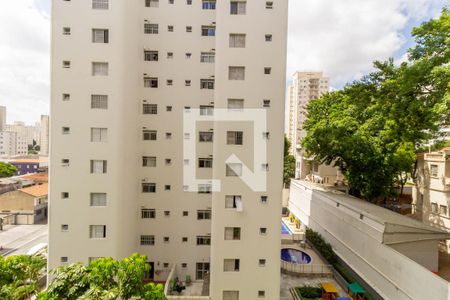 Vista  de apartamento à venda com 1 quarto, 62m² em Ipiranga, São Paulo