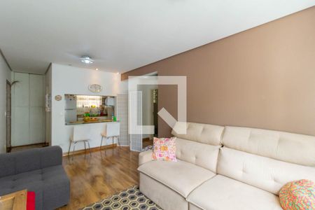 Sala de apartamento à venda com 1 quarto, 62m² em Ipiranga, São Paulo