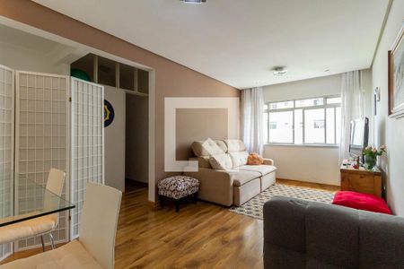 Sala de apartamento à venda com 1 quarto, 62m² em Ipiranga, São Paulo