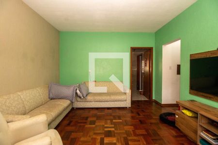 Sala de casa à venda com 5 quartos, 283m² em Jardim Itu, Porto Alegre