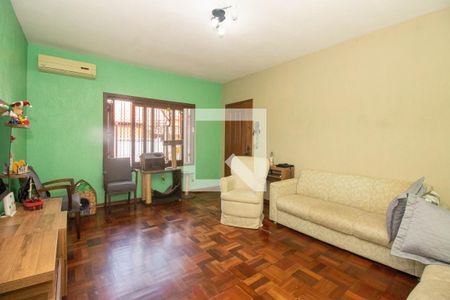 Sala de casa à venda com 5 quartos, 283m² em Jardim Itu, Porto Alegre