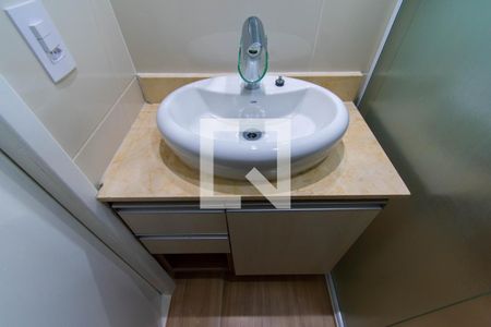 Apartamento para alugar com 59m², 3 quartos e 1 vaga Apartamento para alugar com 59m², 3 quartos e 1 vagaBanheiro