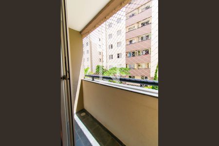 Varanda de apartamento para alugar com 3 quartos, 59m² em Vila Bela, São Paulo