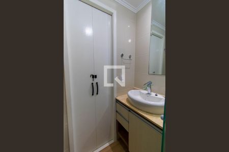 Apartamento para alugar com 59m², 3 quartos e 1 vaga Apartamento para alugar com 59m², 3 quartos e 1 vagaBanheiro