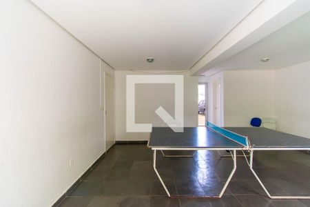 Apartamento para alugar com 59m², 3 quartos e 1 vaga Apartamento para alugar com 59m², 3 quartos e 1 vagaÁrea comum - Salão de Jogos