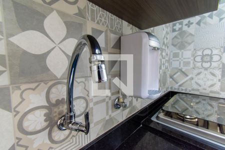Apartamento para alugar com 59m², 3 quartos e 1 vaga Apartamento para alugar com 59m², 3 quartos e 1 vagaCozinha - Torneira