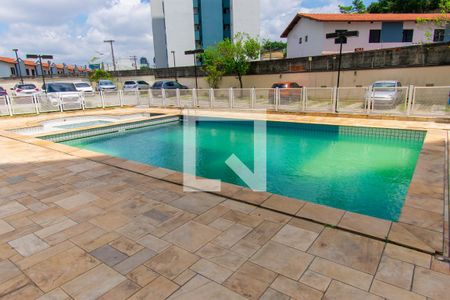 Apartamento para alugar com 59m², 3 quartos e 1 vaga Apartamento para alugar com 59m², 3 quartos e 1 vagaÁrea comum - Piscina