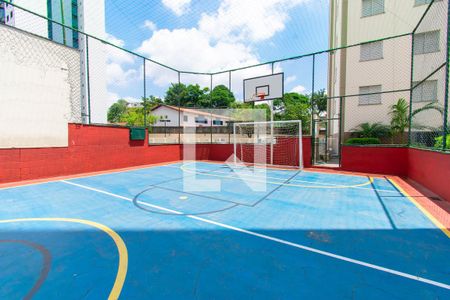 Apartamento para alugar com 59m², 3 quartos e 1 vaga Apartamento para alugar com 59m², 3 quartos e 1 vagaÁrea comum - Quadra