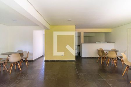 Apartamento para alugar com 59m², 3 quartos e 1 vaga Apartamento para alugar com 59m², 3 quartos e 1 vagaÁrea comum - Salão de Festas