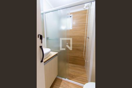 Banheiro de apartamento para alugar com 3 quartos, 59m² em Vila Bela, São Paulo