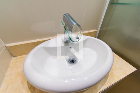 Apartamento para alugar com 59m², 3 quartos e 1 vaga Apartamento para alugar com 59m², 3 quartos e 1 vagaBanheiro