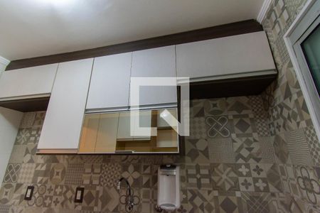Cozinha - Armários de apartamento para alugar com 3 quartos, 59m² em Vila Bela, São Paulo