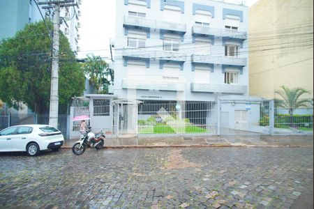 Apartamento para alugar com 70m², 3 quartos e 1 vagaFachada