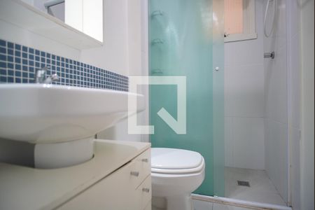 Apartamento para alugar com 70m², 3 quartos e 1 vagaBanheiro Corredor