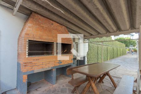 Apartamento para alugar com 70m², 3 quartos e 1 vaga Apartamento para alugar com 70m², 3 quartos e 1 vagaÁrea Comum - Churrasqueira
