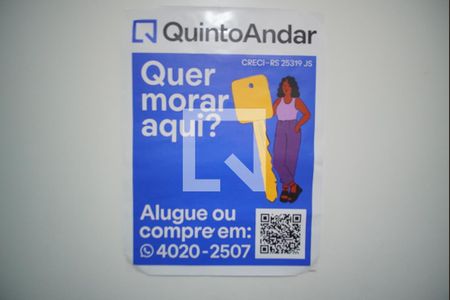 Apartamento para alugar com 70m², 3 quartos e 1 vagaAdesivo