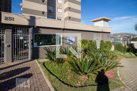 Apartamento à venda com 57m², 2 quartos e 1 vaga Apartamento à venda com 57m², 2 quartos e 1 vagaFachada e portaria