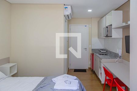 Studio de kitnet/studio à venda com 1 quarto, 20m² em Bela Vista, São Paulo