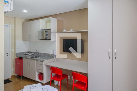 Studio de kitnet/studio à venda com 1 quarto, 20m² em Bela Vista, São Paulo