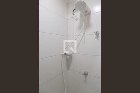 Banheiro de kitnet/studio à venda com 1 quarto, 20m² em Bela Vista, São Paulo