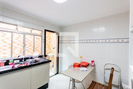 Casa à venda com 100m², 3 quartos e 1 vagaCozinha