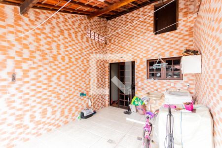 Casa à venda com 100m², 3 quartos e 1 vagaVaranda