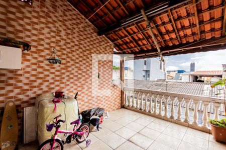 Casa à venda com 100m², 3 quartos e 1 vagaVaranda