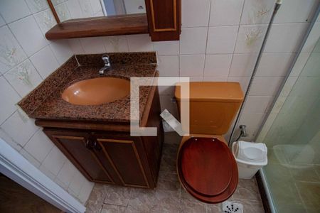 Apartamento à venda com 130m², 4 quartos e 2 vagasBanheiro da Suíte