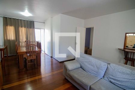 Sala de apartamento à venda com 4 quartos, 130m² em Icaraí, Niterói