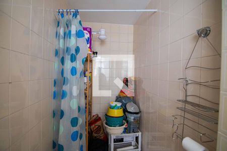 Apartamento à venda com 130m², 4 quartos e 2 vagasBanheiro da area