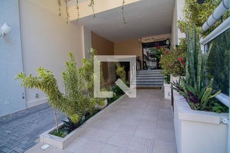 Apartamento à venda com 130m², 4 quartos e 2 vagasFachada