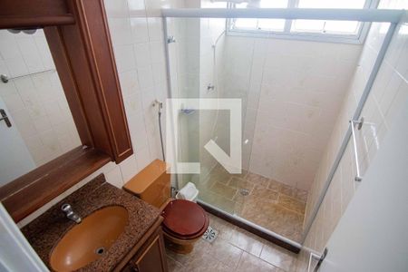 Apartamento à venda com 130m², 4 quartos e 2 vagasBanheiro da Suíte