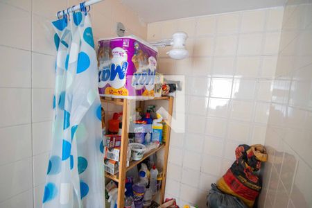 Apartamento à venda com 130m², 4 quartos e 2 vagasBanheiro da area