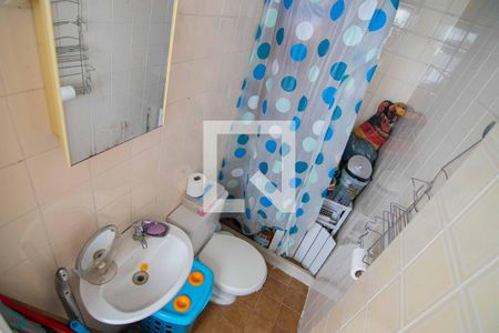 Apartamento à venda com 130m², 4 quartos e 2 vagasBanheiro da area