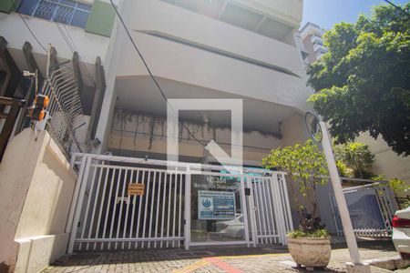 Apartamento à venda com 130m², 4 quartos e 2 vagasFachada