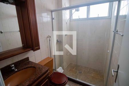 Apartamento à venda com 130m², 4 quartos e 2 vagasBanheiro da Suíte