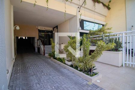 Apartamento à venda com 130m², 4 quartos e 2 vagasFachada