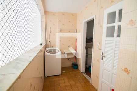 Apartamento à venda com 130m², 4 quartos e 2 vagasÁrea de Serviço