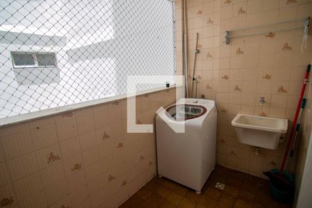 Apartamento à venda com 130m², 4 quartos e 2 vagasÁrea de Serviço