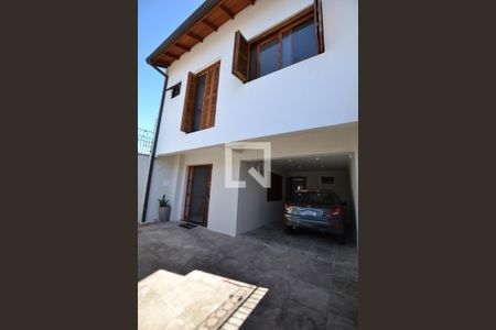 Casa à venda com 306m², 4 quartos e 2 vagasFachada