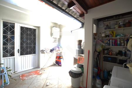 Casa à venda com 306m², 4 quartos e 2 vagasÁrea de Serviço