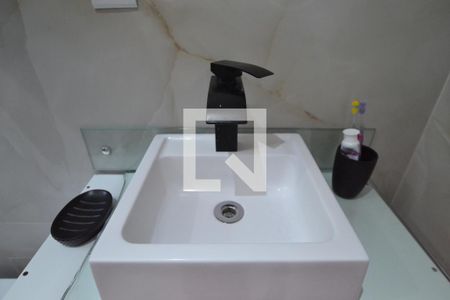 Casa à venda com 306m², 4 quartos e 2 vagasBanheiro da Suíte 1